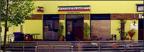 Pizzeria Amico